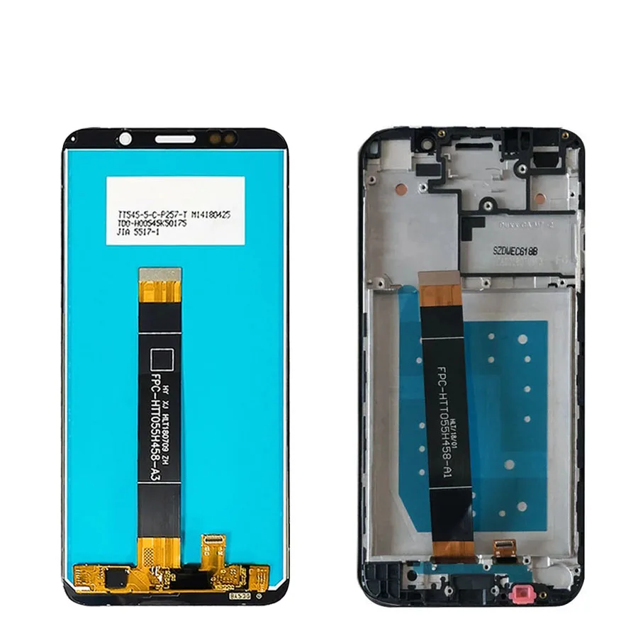Дисплей Y5 2018 для Huawei Honor 7A ЖК-дисплей 7S DUA-L22 L02 LX2 сенсорный экран дисплей Prime замена
