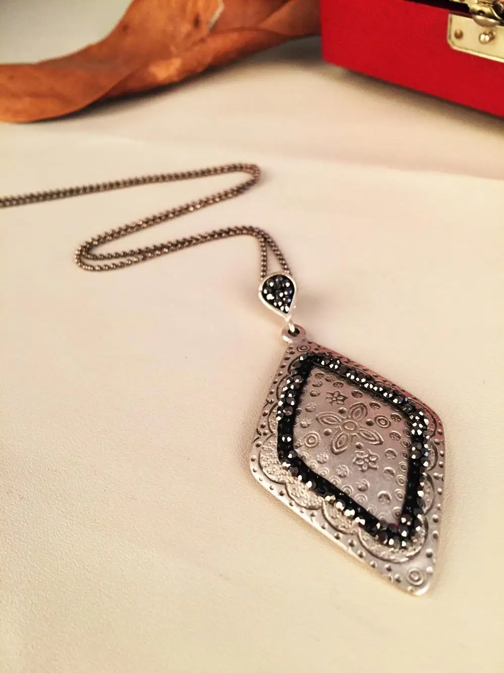 

Women's Zinc Alloy Necklace Z121Ar379