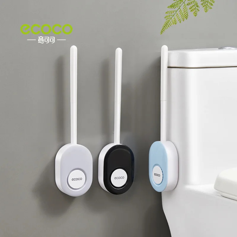 

Настенная щетка для туалета ECOCO