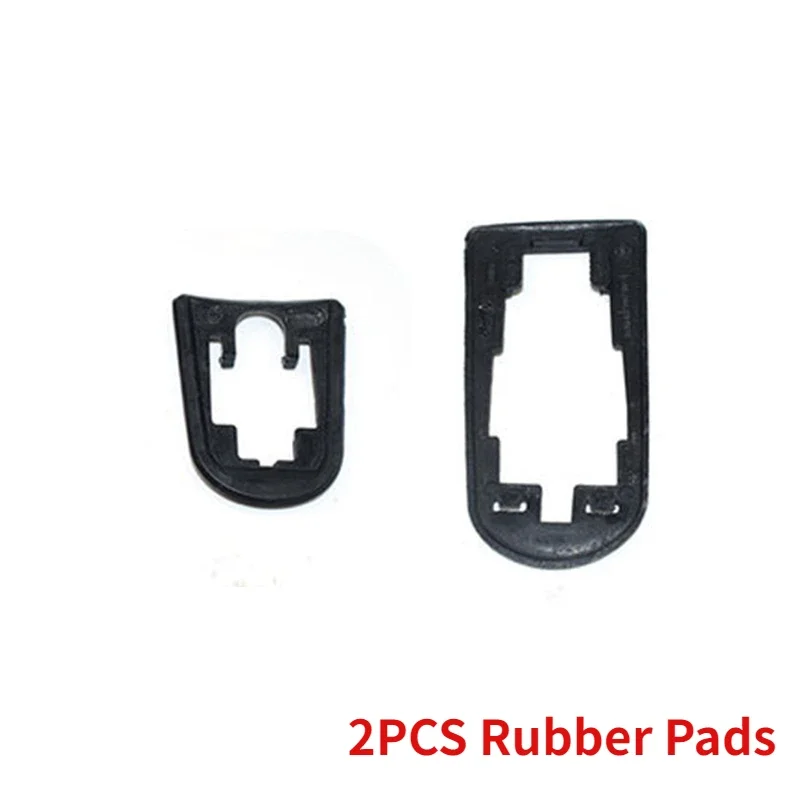 

Автомобильная внешняя передняя задняя левая и правая дверная ручка, резиновая прокладка, крышка для Ford Focus Kuga Escape C-Max Transit T150 T250 T350