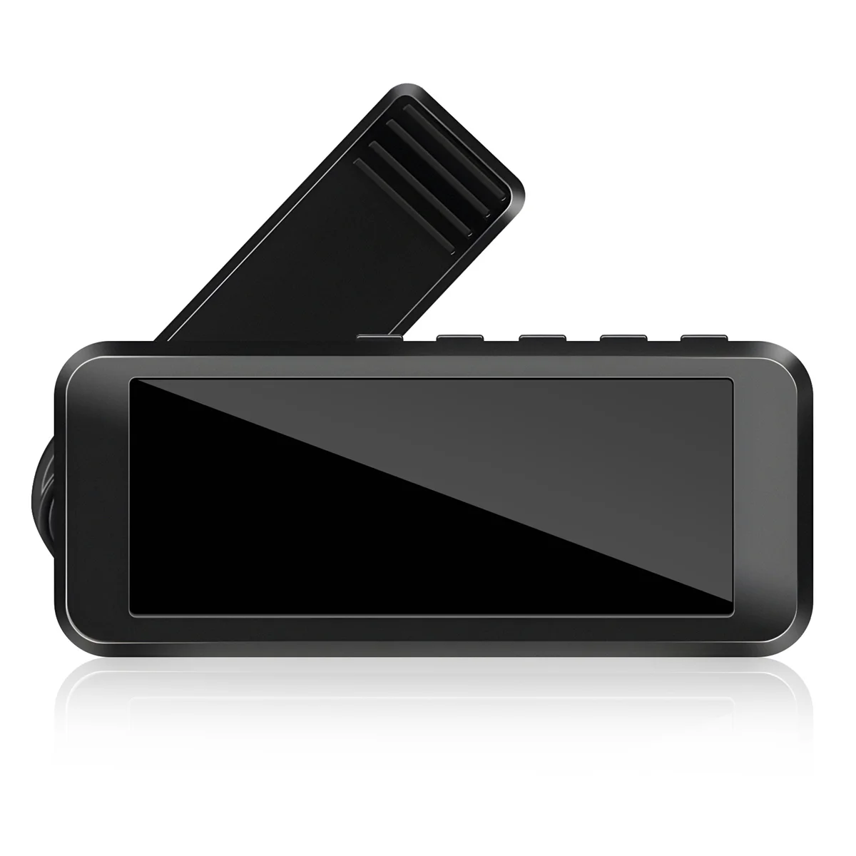 Гитарный тюнер 3 в 1 генератор метронома с большим ЖК-экраном и зажимом для