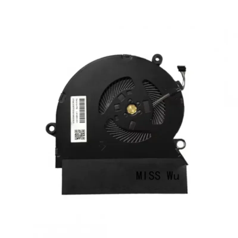ДIXSG Вентилятор охлаждения для ноутбука HP Spectre x360 15-df