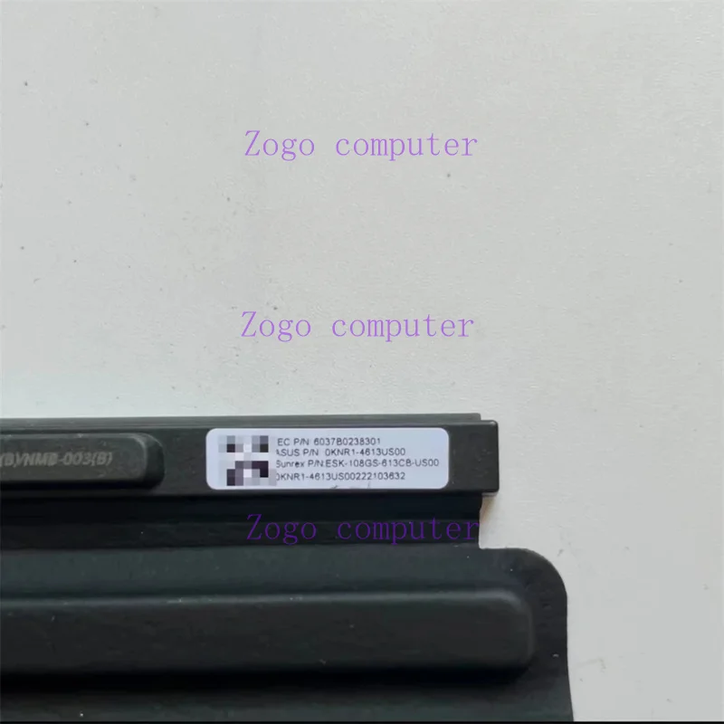 ДЛЯ ASUS ROG X FLOW Z13 GZ301 Core Магнитная клавиатура 12-го поколения NR2201 Базовая с сенсорной