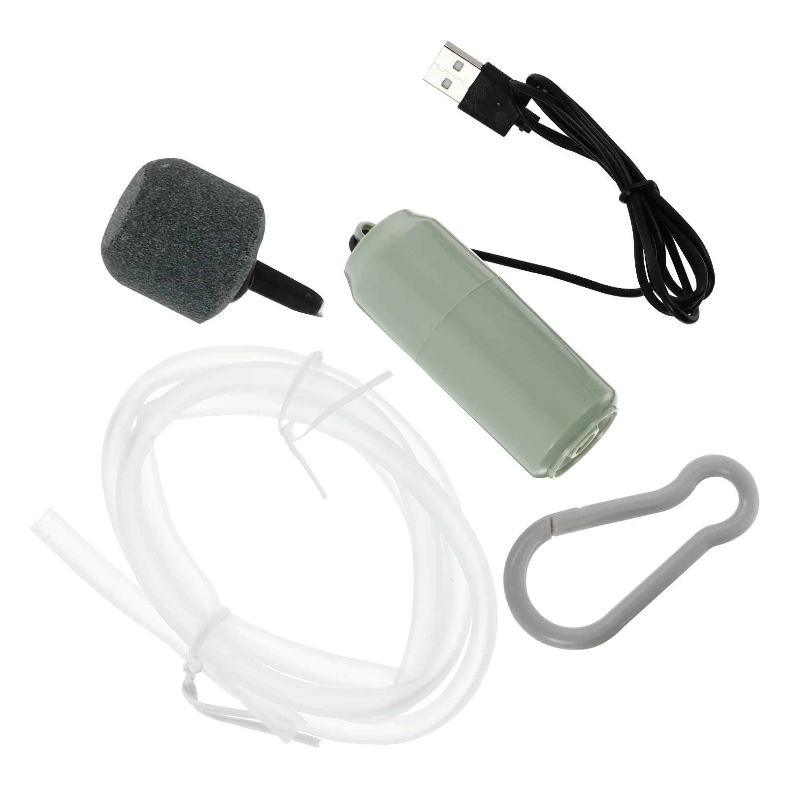 USB кислородный насос для аквариума аэратор поставка резервуаров мини-подарок на