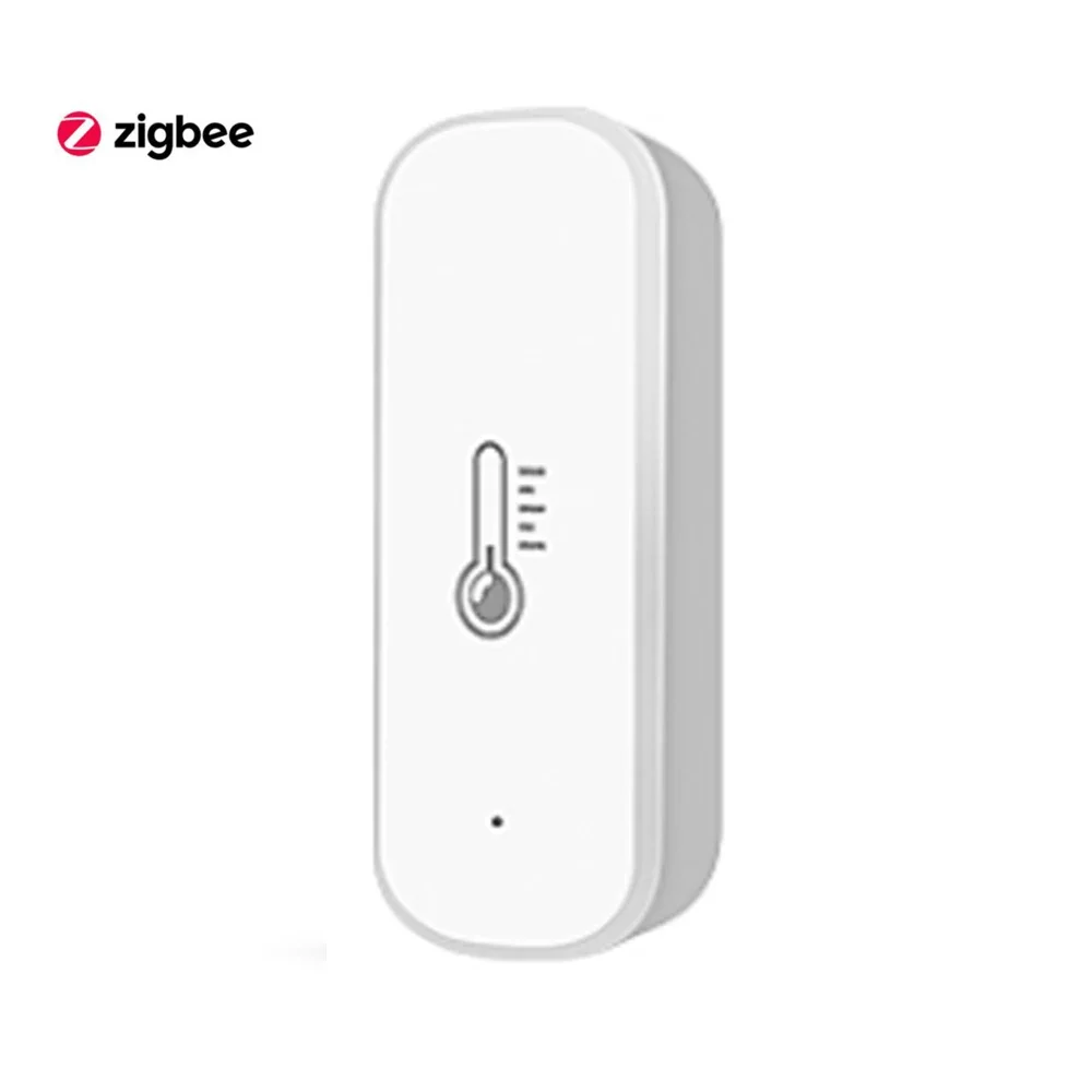 

Tuya Zigbee датчик температуры и влажности