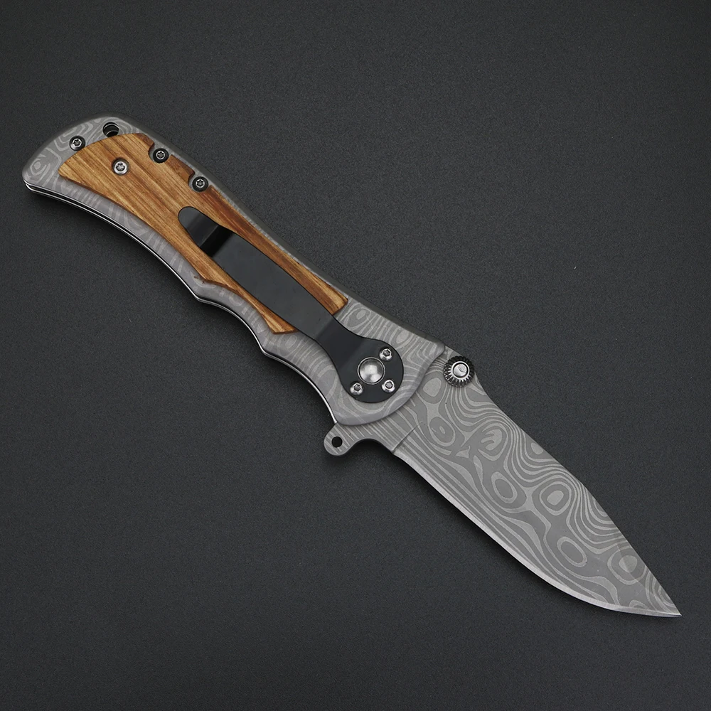 Деревянная ручка XUANTENG