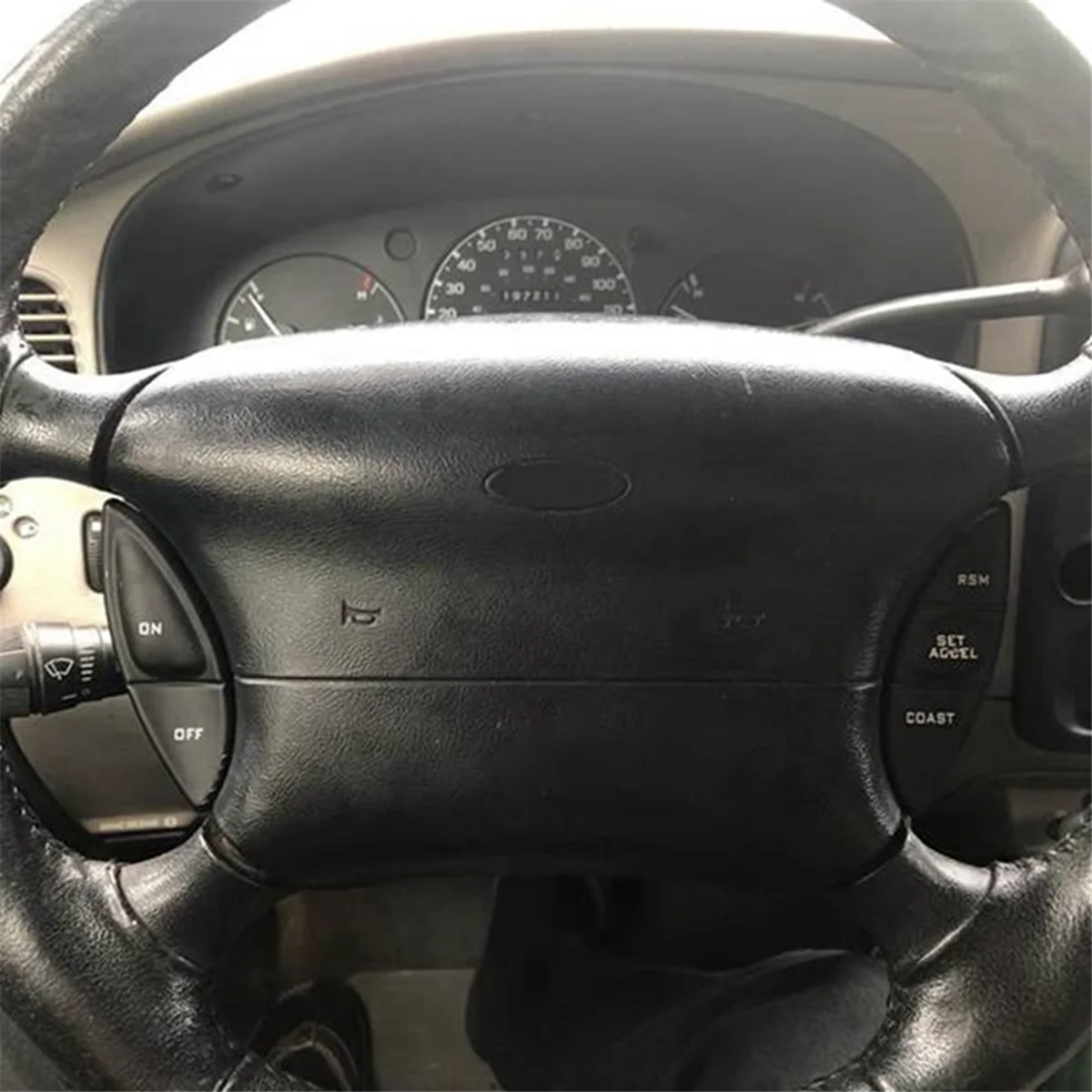 Переключатель круиз-контроля на руль для Ford Explorer Sport Trac Ranger F150 грузовик Lightning