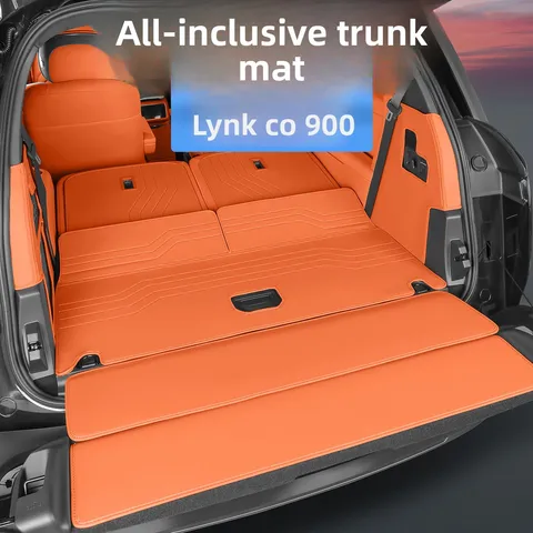 Аксессуар для Lynk & Co 900, подушка багажника, полностью объемная, 2025 год, автомобиль, шесть сидений, интерьер, устойчивый к царапинам, износостойкий, защитный
