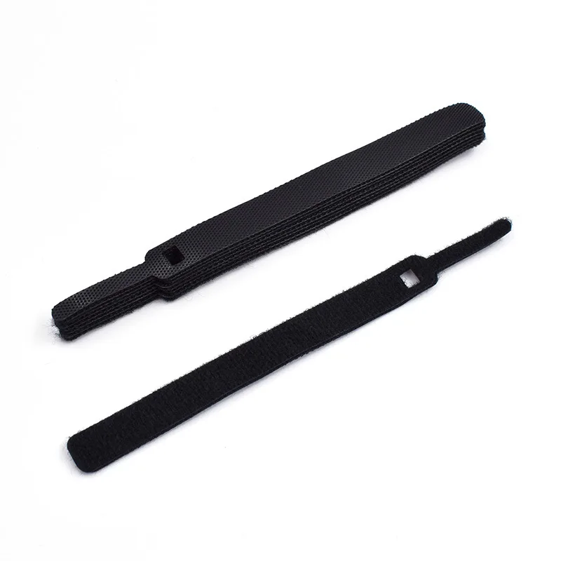 PHOMAX горячая распродажа 20 шт. Многоразовые Кабельные стяжки для крепления кабеля