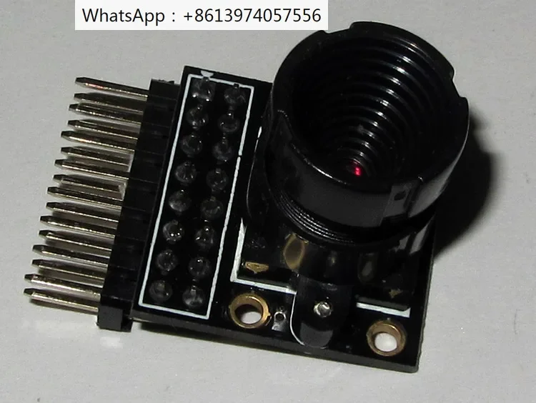 Плата разработки STM32-V5'V6 поставляется с модулем камеры 0V7670 без ленточного