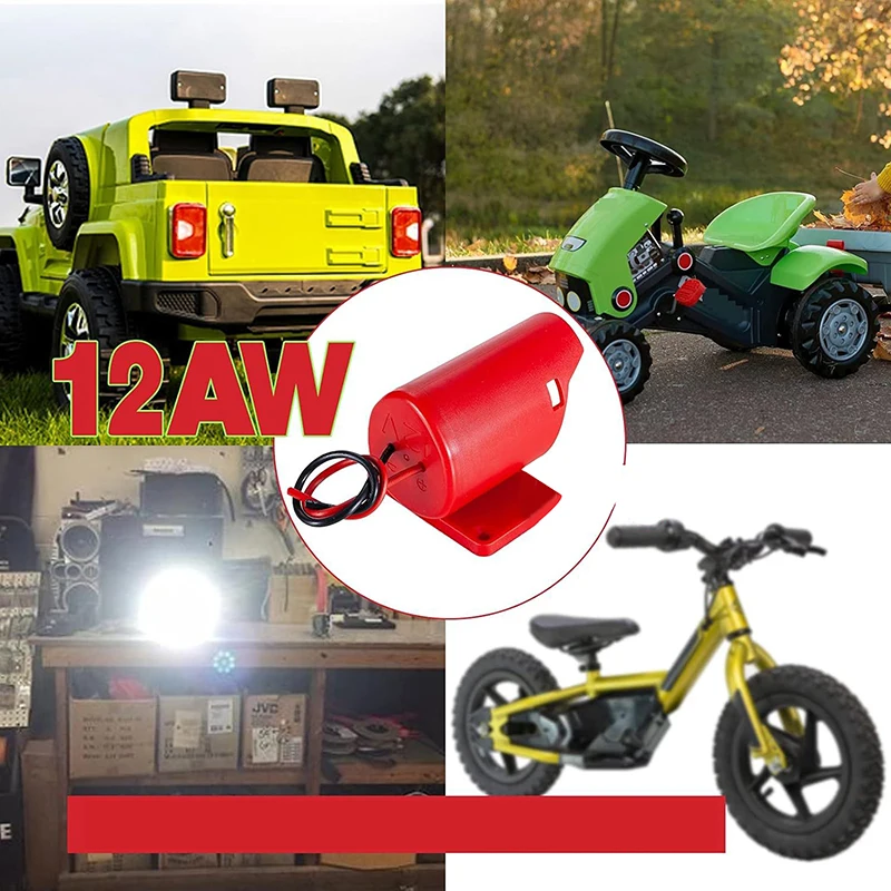 Адаптер батареи DIY Power Wheels M12 для 10 8-12 В