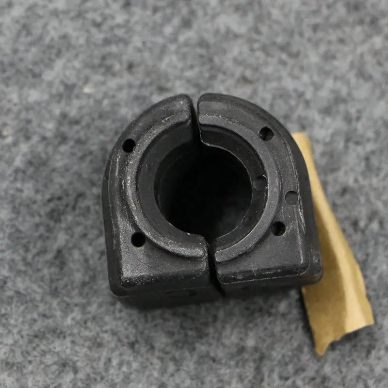 Подходит для Golf 7 MK7 Tiguan MK2 Touran 2019 Passat B8 Задний стабилизатор резиновая втулка