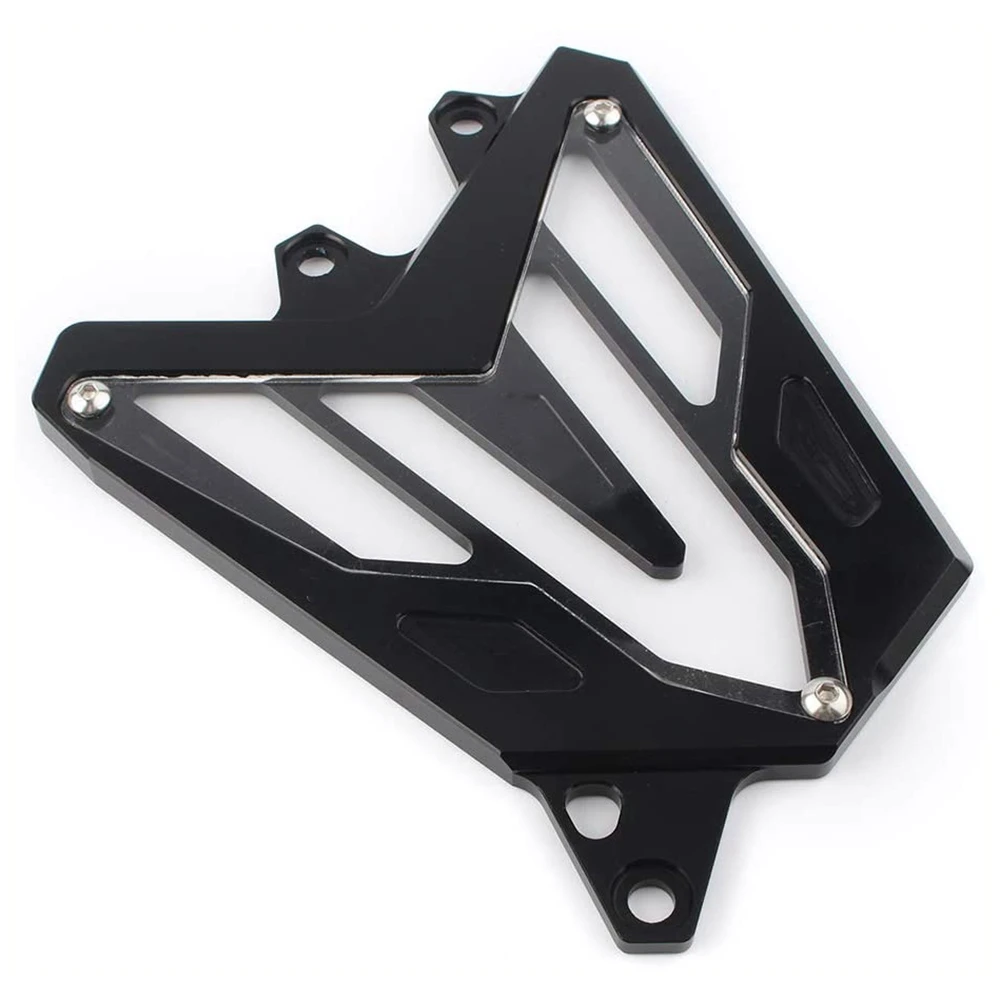 Алюминиевая передняя звездочка с ЧПУ для мотоцикла защита цепи двигателя YAMAHA MT07