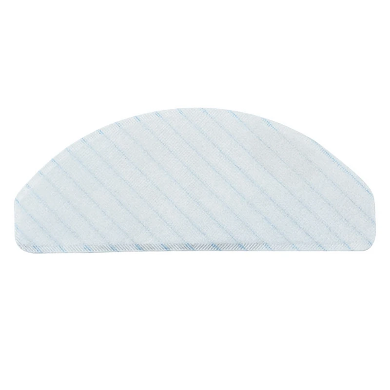 

180 Pack Disposable Mop Cloth Pads For Ecovacs Deebot Ozmo T8 AIVI T9 AIVI Robot Vacuum Cleaner Accessories