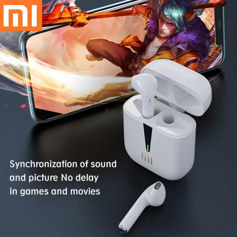 

Original Xiaomi Headphones Bluetooth Tws Bluetooth Earphones Xiaomi Original Hifi Bluetooth Headset Bluetooth Earphones Touch Co