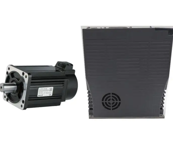 Распродажа от популярного производителя Серводвигатель 80 мм 750 а 3000 Вт 220 об/мин в