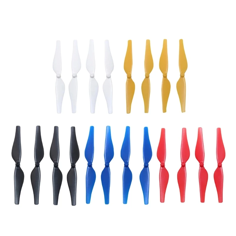 

E9LB 1 Set Lightweight Propellers Replacement for Tello Drones Low Noise Props Blade