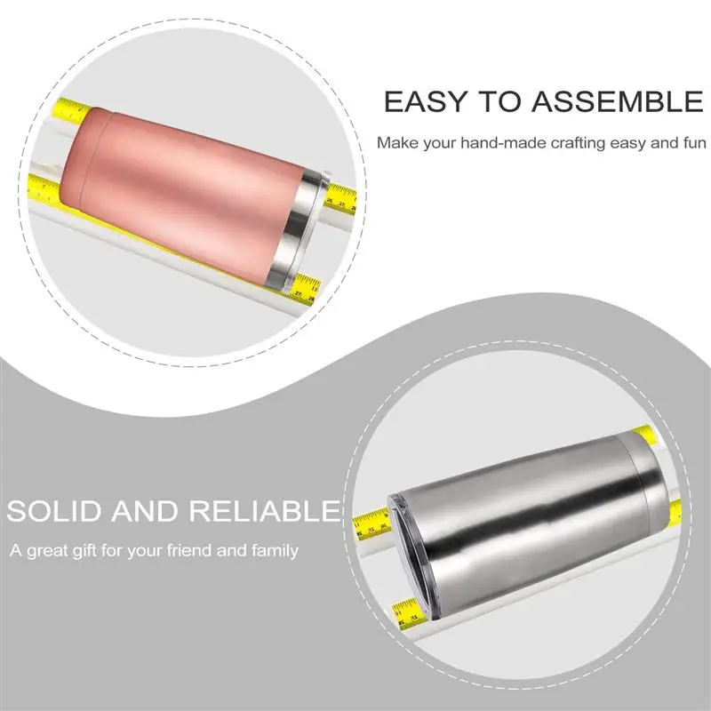 1 комплект подставка для бутылки с клейкой лентой | Дом и сад