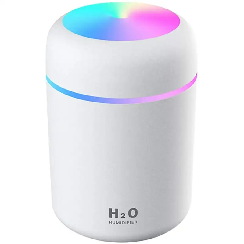 

Cool Mini USB Personal Desktop Humidifier with Auto Shut-off, 2 Modes Hotel scent fragrance Car air freshener Essential oils Fr