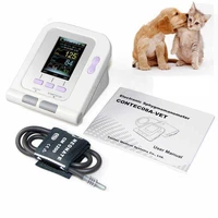 contec08a digital veterinary nibp animal dog cat blood pressure monitor pets probe animal for vet