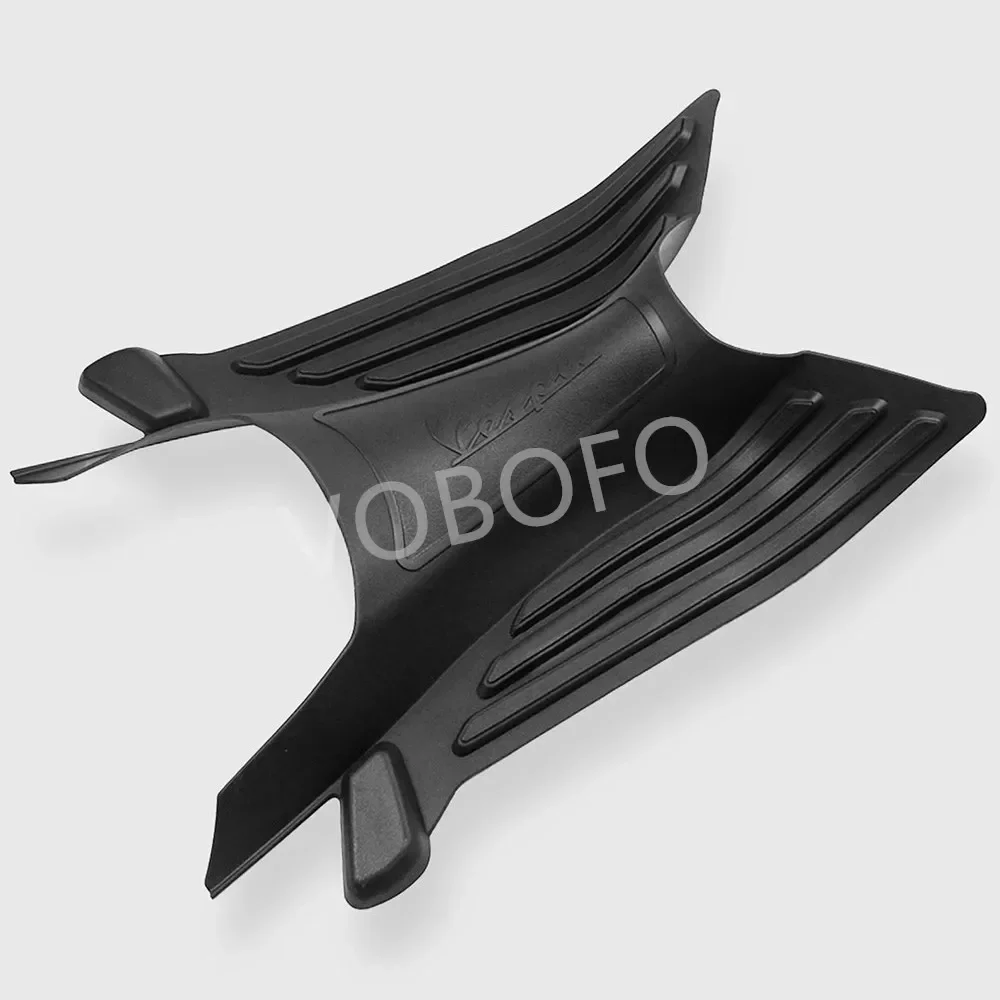 Для VESPA Sprint 150 S резиновая педаль для мотоцикла накладка ног защита от царапин