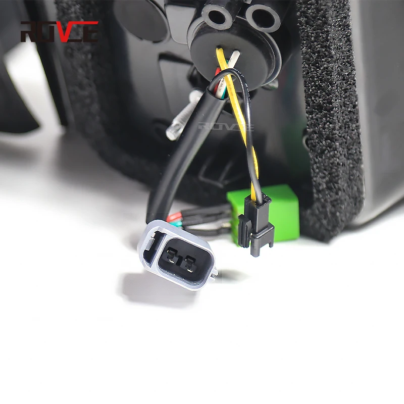 ROVCE для Land Rover Discovery Sport 2015-2019 обновленный стиль 2020 светодиодный задний фонарь в