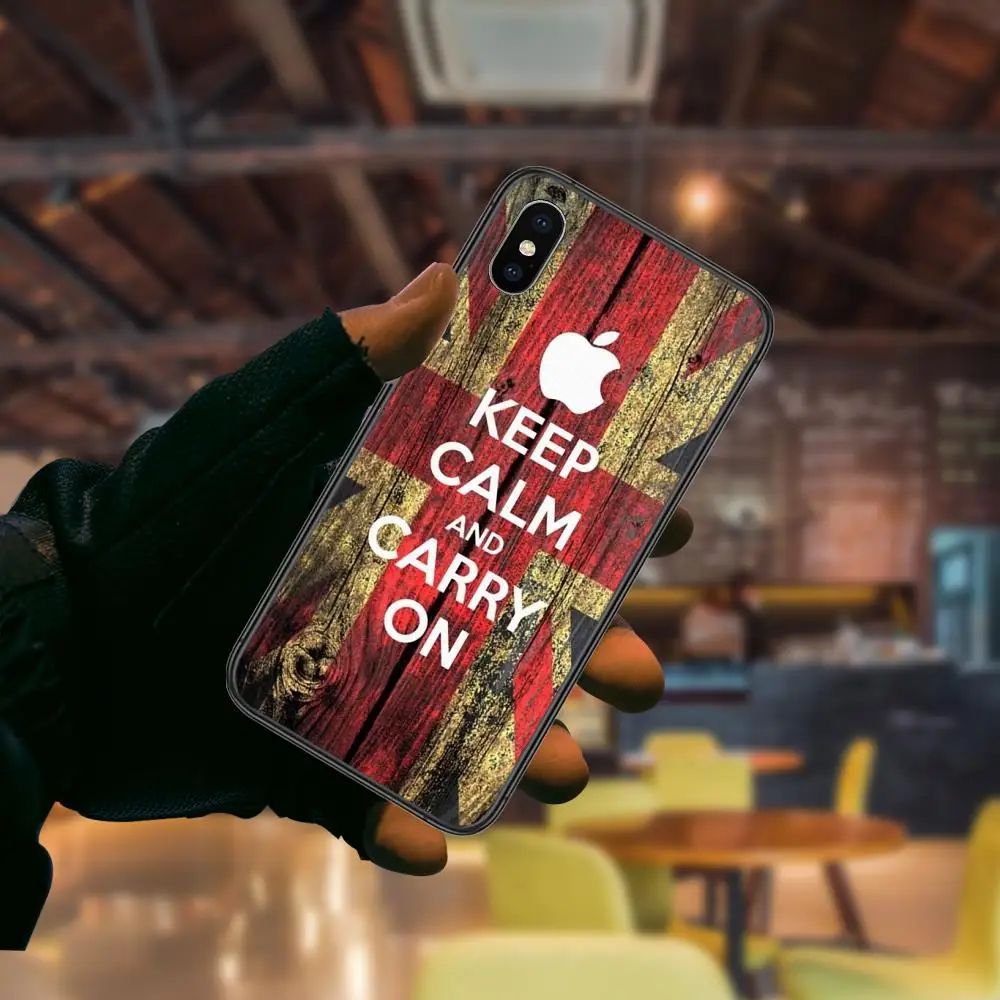 Яркий яркий флаг для Apple IPhone 13 12 Mini 11 Pro XS MAX XR X 8 7 6S 6 Plus 5S SE защитный чехол телефона |