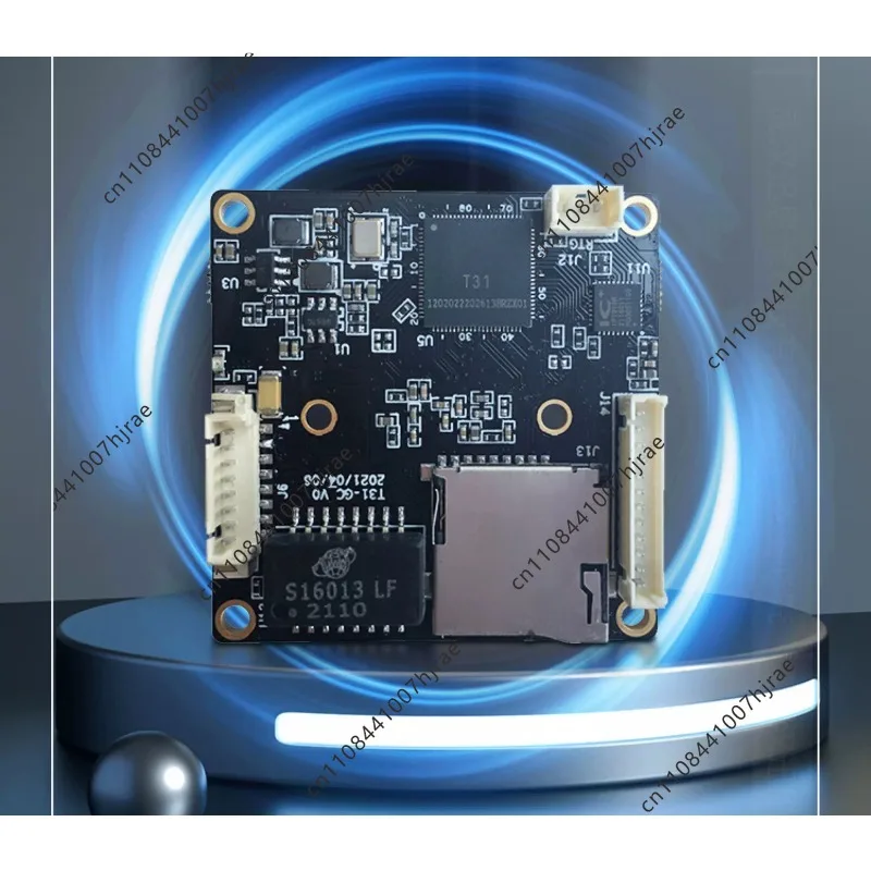 Фото Плата разработки камеры Ingenic T31 4G WiFi с поддержкой Linux и OpenIPC №1