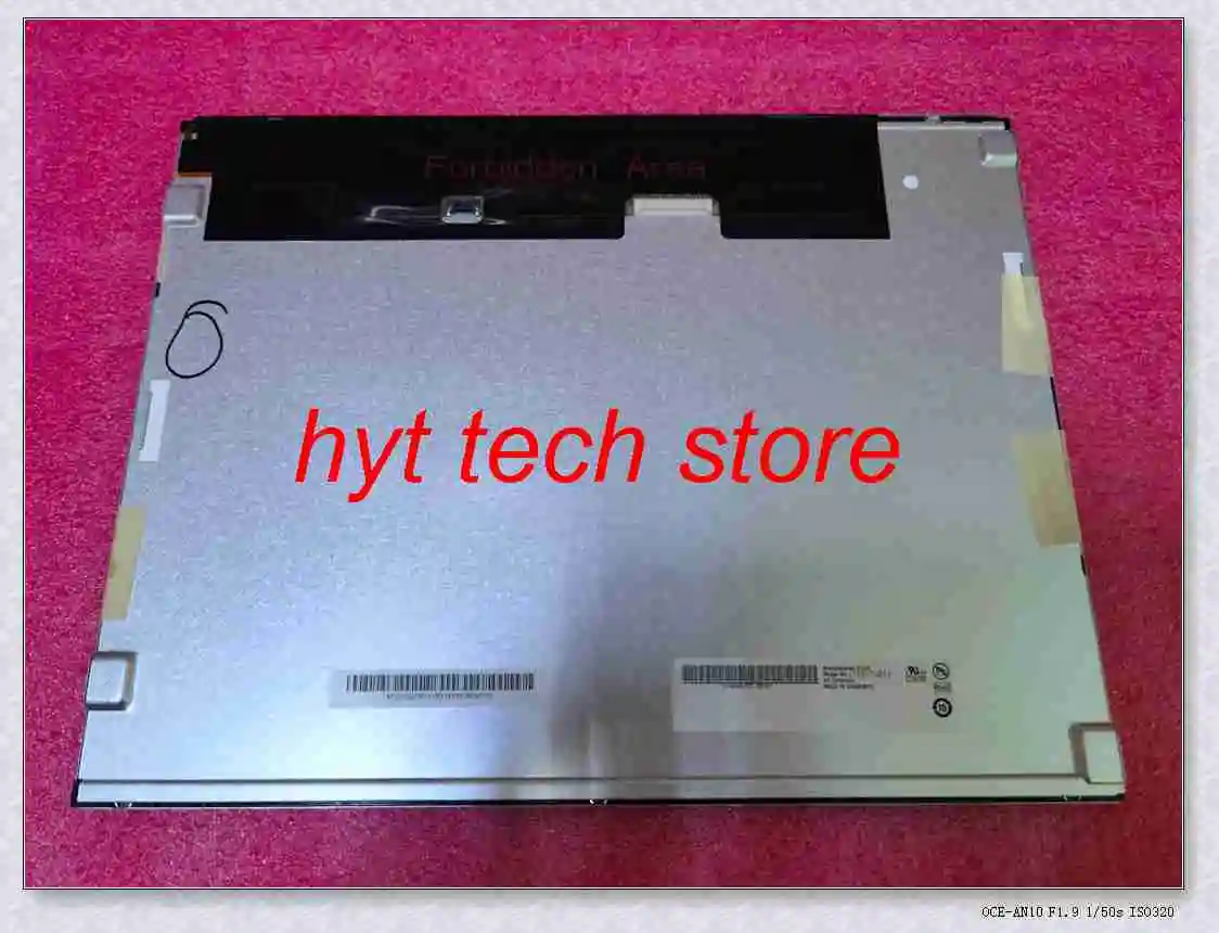 

G150XTN03.5 15.0 inch original LCD Panel, 100% tested before shipment