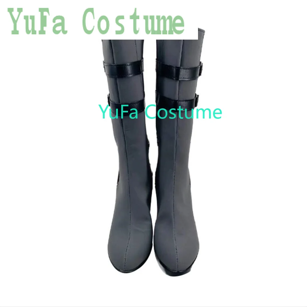 Natasha Cioara Honkai Impact 3 обувь для косплея ботинки игра аниме костюм YuFa на Хэллоуин и