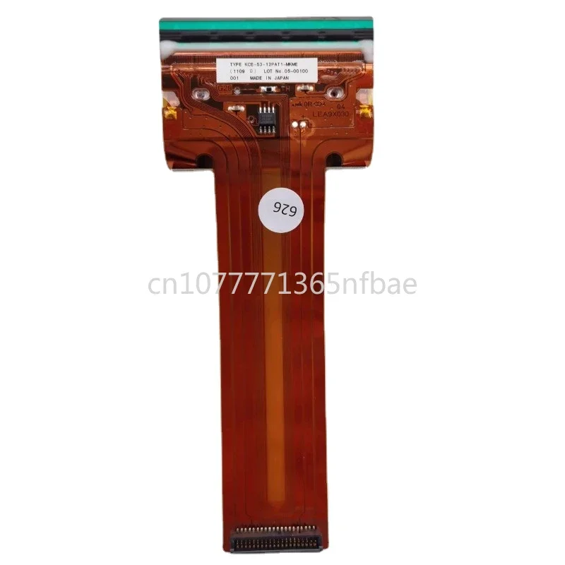 Оригинальная печатающая головка Kce-53-12pat1-mkme Thermal X40