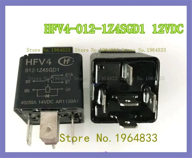 

HFV4-012-1Z4SGD1 5 12V 40A