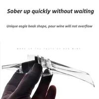 Аэратор для вина. Насыщает напиток воздухом, делая вкус богаче.#4