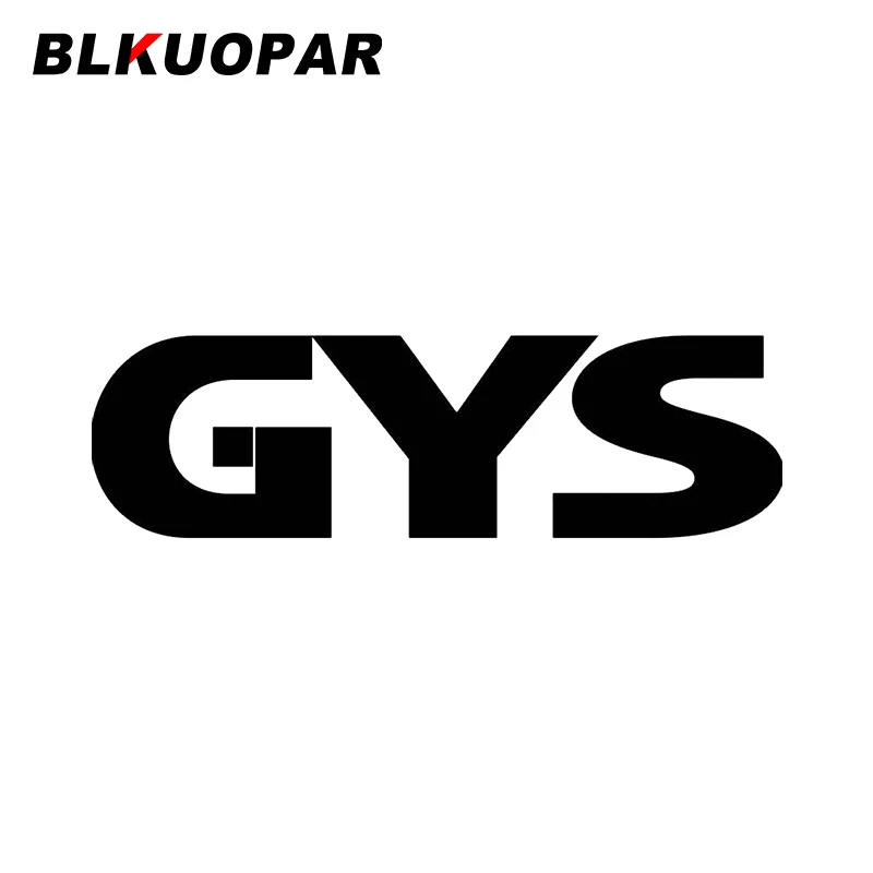 

BLKUOPAR Gys Автомобильная наклейка модная Солнцезащитная креативная наклейка устойчивая к царапинам Водонепроницаемая забавная оригинальная ...