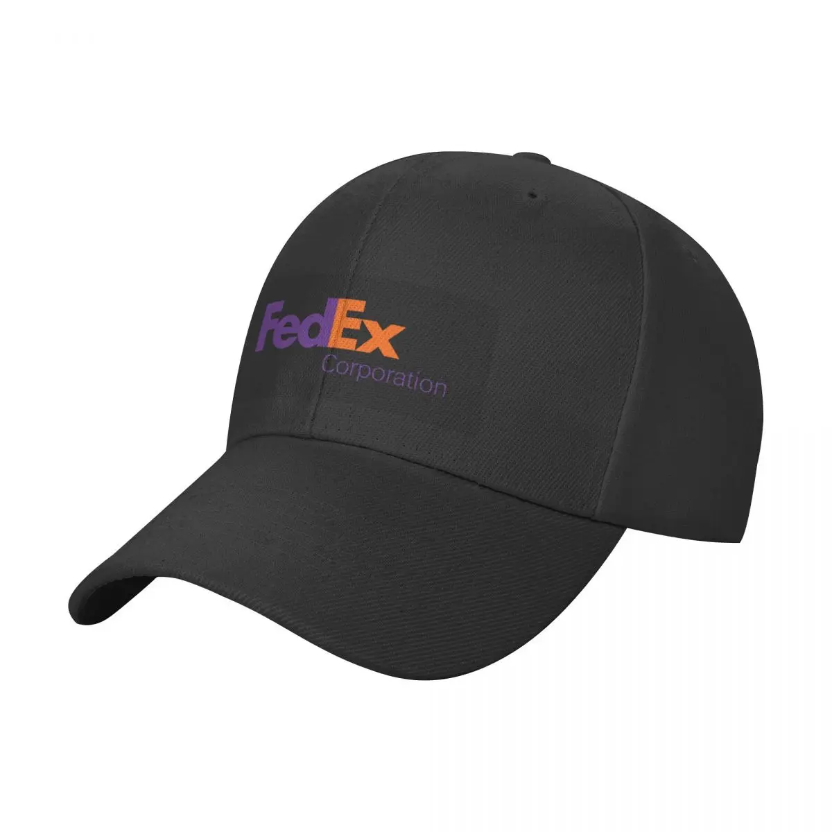 

FedEx Baseball Caps Men Women Casual Sun Protection Breathable Adjustable