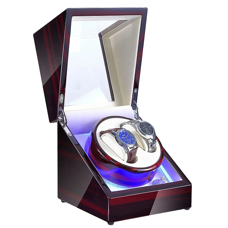 Дисплей для механических часов вращающийся дисплей стойка светодиодная