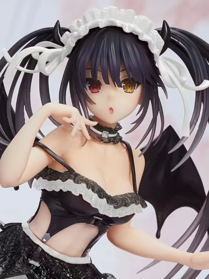 Оригинальная фигурка Coreful от TAITO дата прямого эфира токисаки Куруми шоакума Ver.