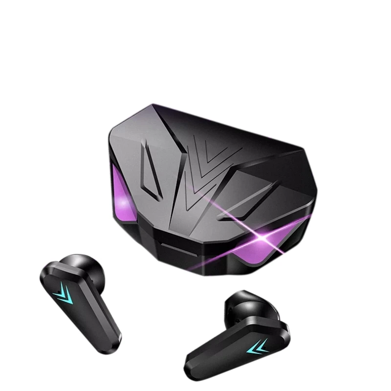 

Gaming Earbuds Wireless Bluetooth 5.0 Earphone Game/Music Dual Mode Low Latency Stereo Sports Waterproof Headset
