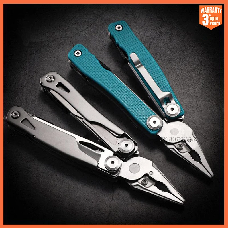 

XIAOMI Multifunctional Tools Pocket knife Pliers Folding Tools Pocket EDC Emergency Knife Tactical Knife Hand Multitool Tool