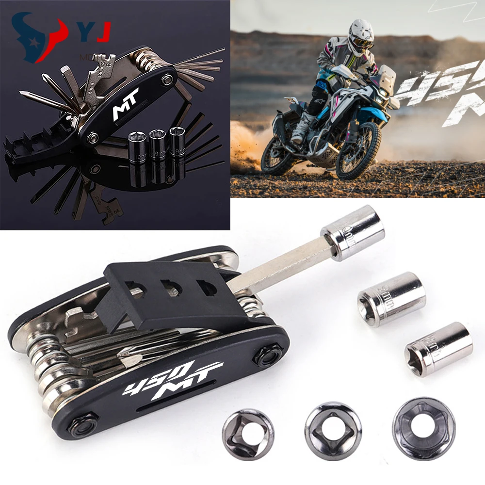 Инструмент для ремонта мотоцикла набор гаечных ключей отверток CFMOTO 450MT 800MT 700MT 650MT