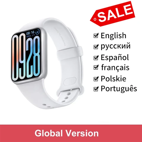 Xiaomi Smart Band 9 Pro