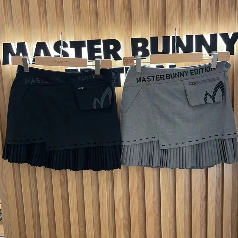 

Golf skirt women's new summer anti-lighting skirt golf clothing slim sports casual quick-drying pleated skirt