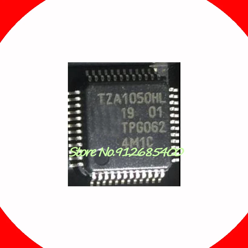 

5 шт./партия TZA1050HL TQFP48 новая и оригинальная фотография