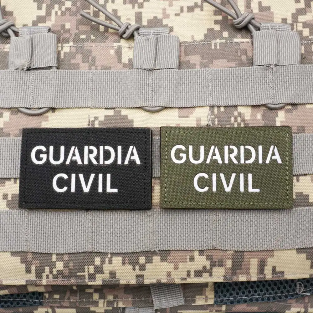 Разноцветные военные тактические вышитые патчи для одежды