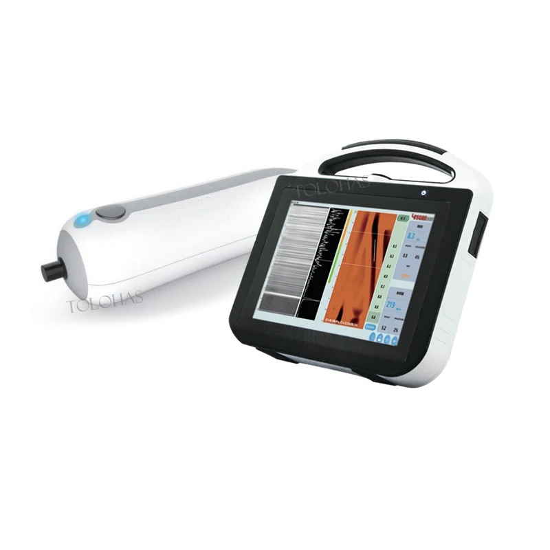 LHAULS Ультразвуковое устройство для эластиграфии HBV неинвазивный детектор