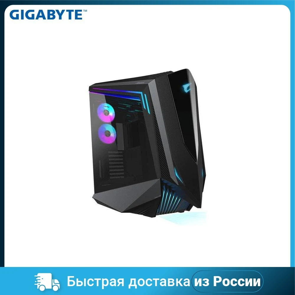 Корпус FULL TOWER MITX W/O PSU GB-AC700G GIGABYTE |