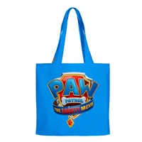 paw patrol canvas bag cartoon bag kawaii bag handbag travel supplies chase skye marshall rubble rocky everest tracker zuma