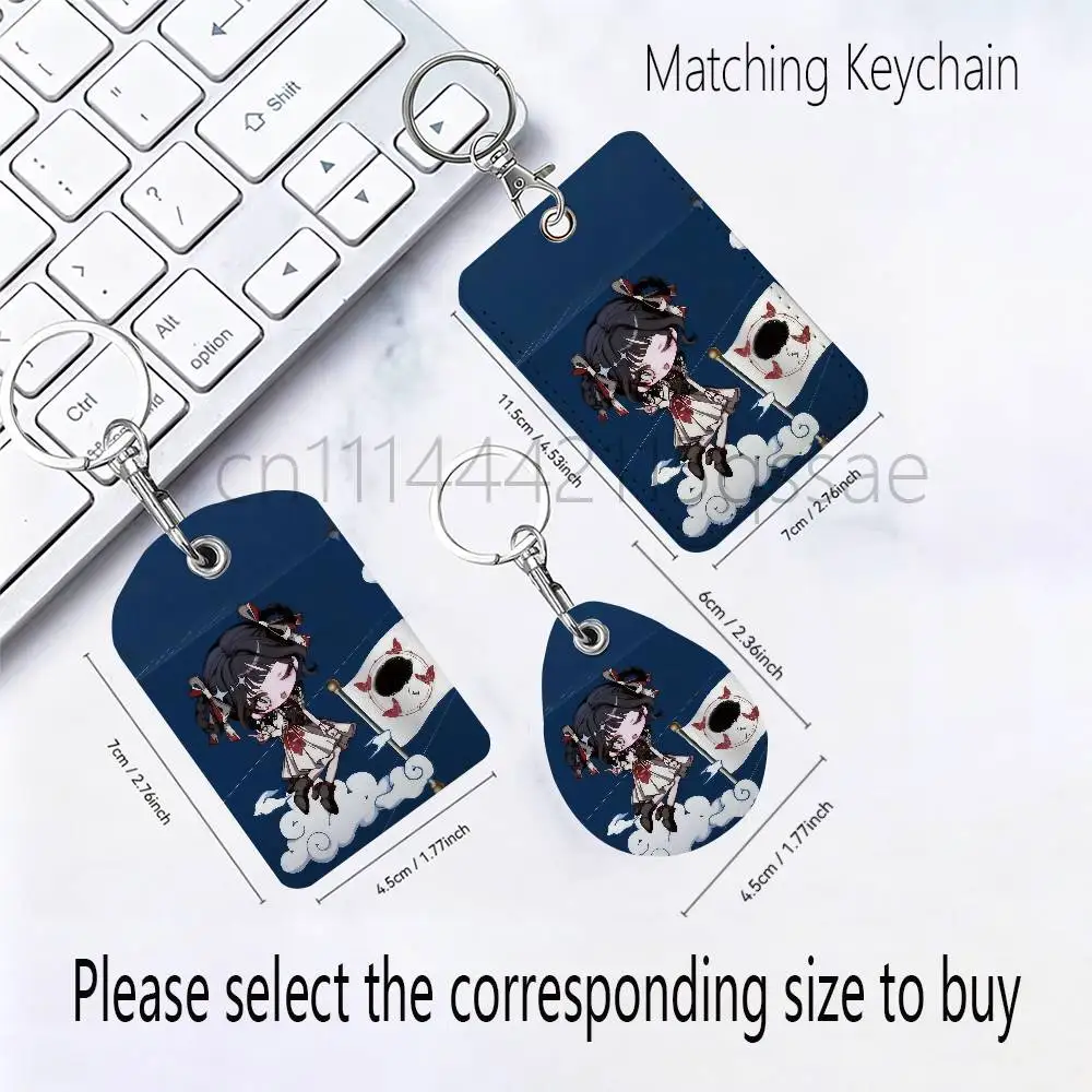 Фото Защитный чехол Otomodachi P-Phantom S-Siita для Apple AirTag/держателя для карт доступа/устройства для отслеживания домашних животных от потери. №4