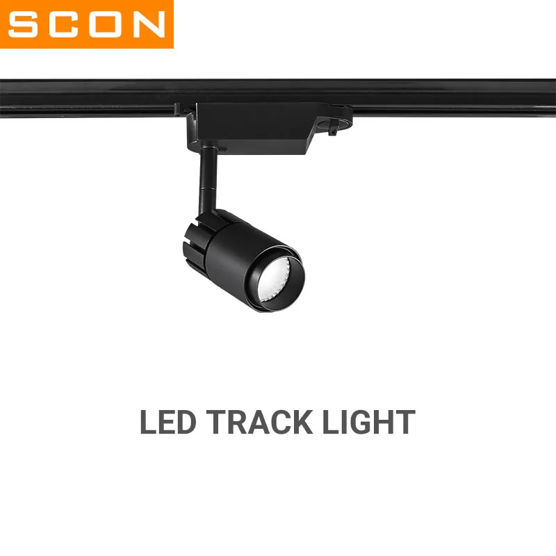 

Фонарь направляющий SCON, 7 Вт, 2700 к, 3000 К, 4000 к, лм