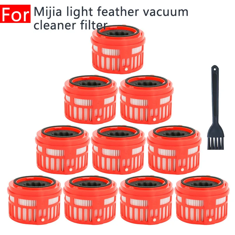 

For Xiaomi Mijia Light Feather MJWXCQ06SZ Handheld Cordless Vacuum Cleaner HEPA Filter Home Appliance Replacement Spare Parts